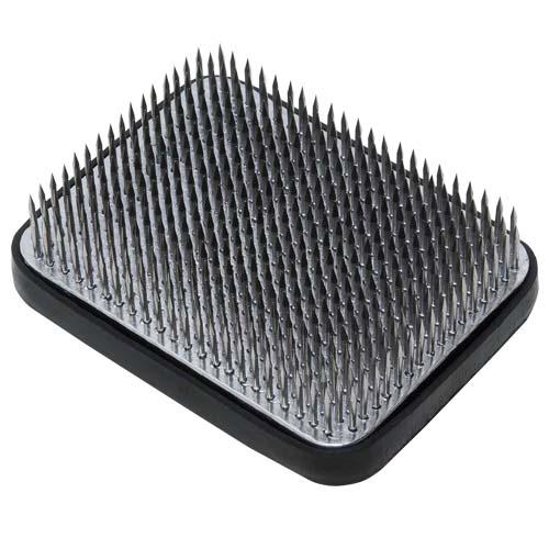 ◆藤原産業 千吉 剣山（ステン針） 特大角 NO.16