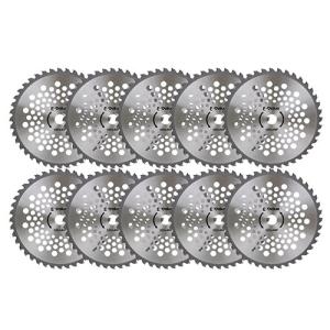 藤原産業 E-Value 軽量タイプチップソー ETT-255×40×10P ( 10枚組