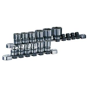 NEPROS NTB412A 12.7sq.六角ソケットセット12コ組 ネプロス