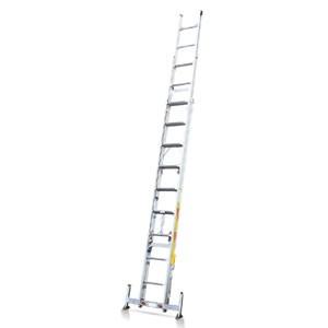 長谷川工業 3連はしご 8m HC3-2.0-80 法人限定 メーカー直送 : XPRICE
