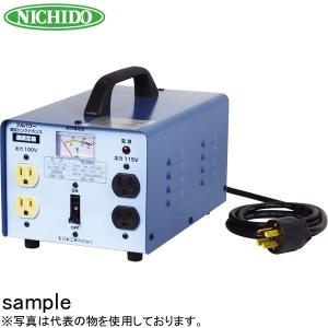 日動工業 昇圧専用トランス 屋内型 M-20 (100V⇒115V/125V) 普及型昇圧
