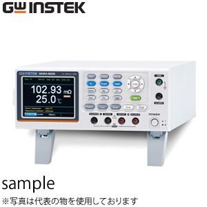 インステック(INSTEK) GOM-804 DCミリオームメータ
