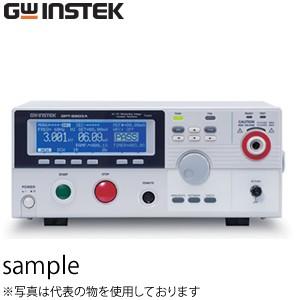 インステック(INSTEK) GPT-9803 AC/DC耐電圧絶縁試験器