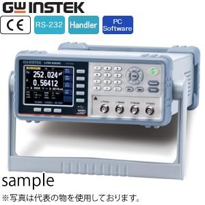 インステック(INSTEK) LCR-6002 10Hz〜2kHz 4桁表示 LCRメータ｜firstnet