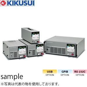 菊水電子工業 高信頼性電源(CVCC) PAN110-3A 350Wタイプ 0〜110V/0〜3A