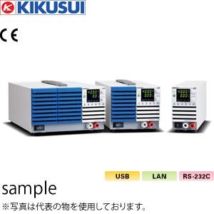 菊水電子　コンパクト・ワイドレンジ直流電源(CVCC)　PWR401L　Lタイプ(40V)　400W...