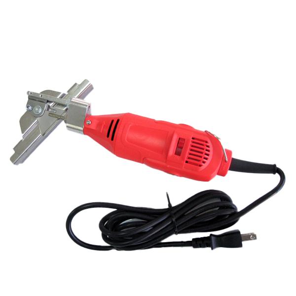 ニシガキ　刃研ぎ名人チェンソー目立機　N821(ダイヤモンド砥石装着)【在庫有り】