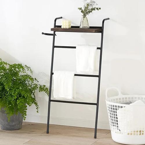 COLLEND アイアンラダーラック ダークブラウン ILR-DB