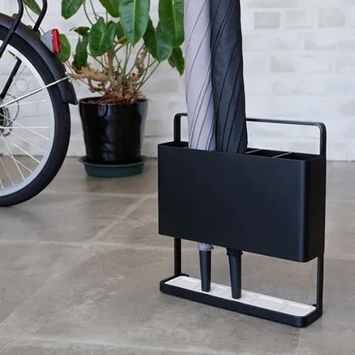 COLLEND かさ立て ブラック US-BK