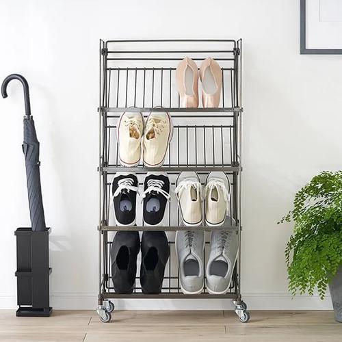 COLLEND ワイヤーシューズラック WW-WSR