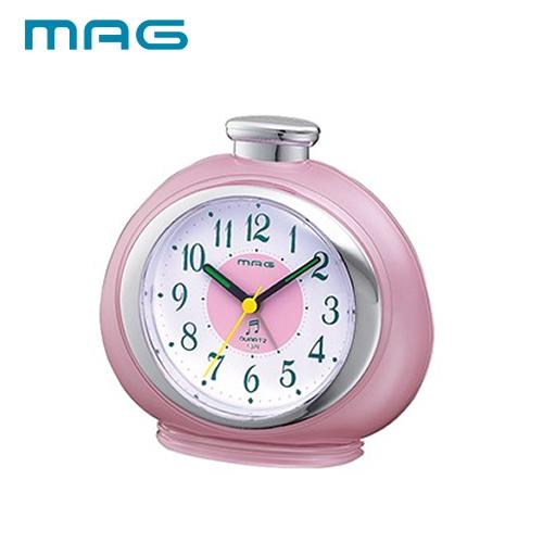 ノア精密 MAG メロディ目覚まし時計 フルーティ T-379PK-Z 新生活応援 ギフト プレゼン...