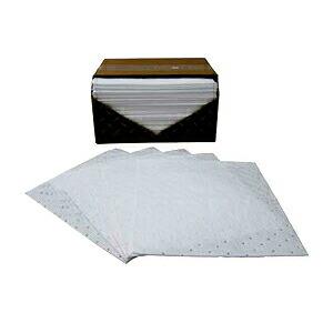 NPS オイル専用高性能液体吸収剤 Spilfyter(スピルファイター)  【シート/約2mm サ...