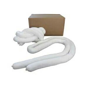 NPS オイル専用高性能液体吸収剤 Spilfyter(スピルファイター)  ソックス（ロング） サ...