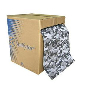 NPS 万能高性能液体吸収剤 Spilfyter(スピルファイター) UGCH-914 【ロール サ...