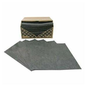 NPS 万能高性能液体吸収剤 Spilfyter(スピルファイター)  【シート/2mm サイズ：4...