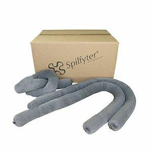 NPS 万能高性能液体吸収剤 Spilfyter(スピルファイター) 【ソックス（ショート） サイズ...