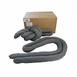 NPS 万能高性能液体吸収剤 Spilfyter(スピルファイター) 【ソックス（ロング） サイズ：...