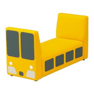 omoio(オモイオ) キッズベンチ トレインベ...の商品画像