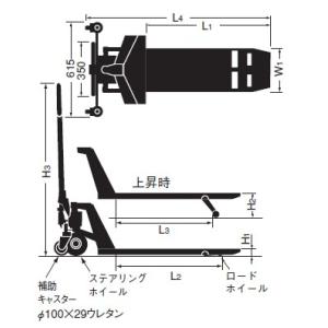 をくだ屋技研(O.P.K) 金庫運搬型キャッチ...の詳細画像1