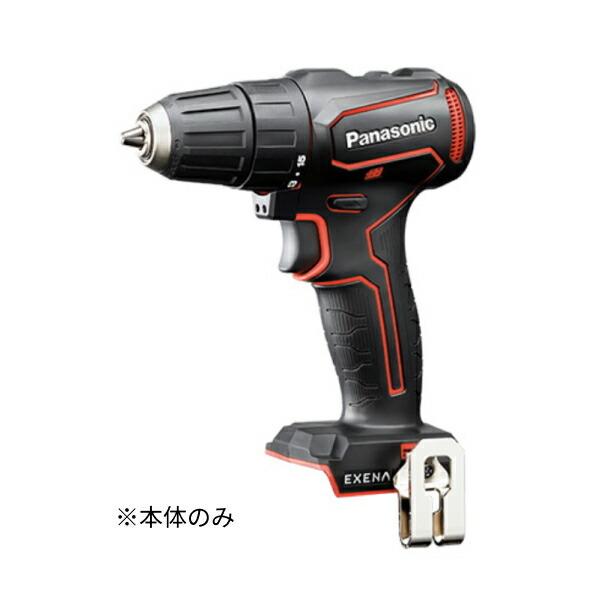 パナソニック EXENA Lシリーズ 充電ドリルドライバー チャック式　(赤) EZ1D31X-R　...