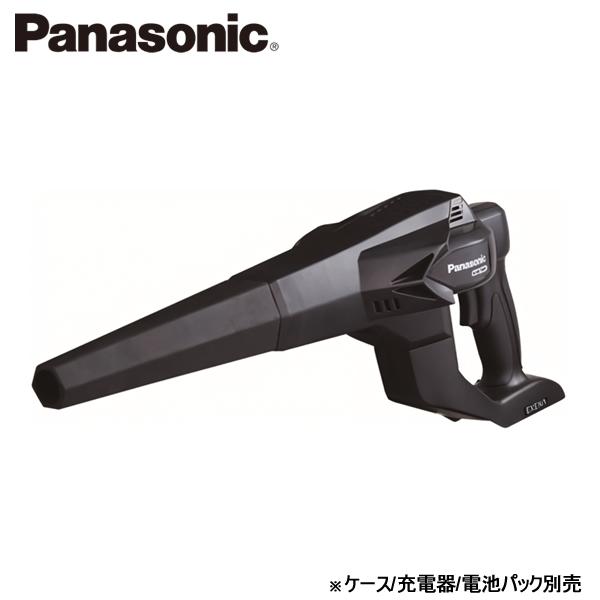 パナソニック 工事用充電ブロア　 Dual デュアル EZ37A1 カラー：黒 　本体のみ EZ37...