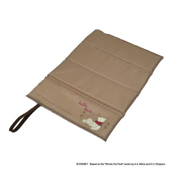 CAPTAIN STAG(キャプテンスタッグ)ディズニー FDザブトン(くまのプーさん/こんにちは)...