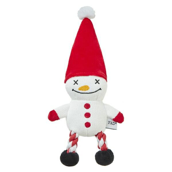 【在庫限り特価】 ◇ダッドウェイペット プラッシュトイウィズロープ ホリデースプライト 2024クリ...