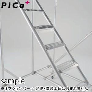 ピカ(Pica) アルミ製 移動式足場ATA用部品 1段用部品下階 ATA-A6B｜firstnet