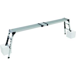 ピカ 上部操作 スタッピー DXP-SX90A 四脚アジャスト式足場台