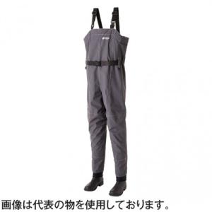 RBB サーフウォーカー ll 8785 ウェーダー チャコール サイズ：M 165〜170cm/2...