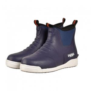 RBB ショートデッキブーツ 8887 カラー：ブルー Mサイズ(25.5cm) コード：45156...