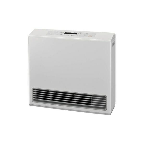 リンナイ(Rinnai)　ガスファンヒーター　スタンダード　ホワイト　RC-U5801PE-WH-L...