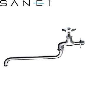 三栄水栓(SANEI) A10J-L3-13 自在水栓