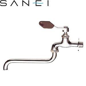 三栄水栓(SANEI) A130-13 節水レバー自在水栓
