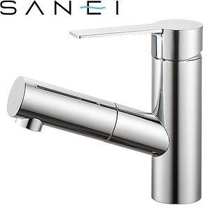 SANEI（水栓金具） 水栓金具 三栄水栓 K37531EJV-MDP シングル