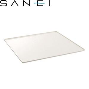 SANEI 三栄水栓(SANEI) EA200-60X-16 自動水栓横形パイプ 上面・下面
