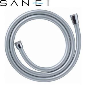 三栄水栓(SANEI) PS30-860TXA-SC シャワーホース｜バスルーム用 1.6m ：SB...
