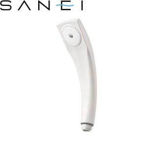 三栄水栓(SANEI) PS39-80X-W シャワーヘッド｜バスルーム用 ホワイト ：SB5548