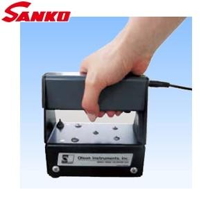 サンコウ電子 衝撃弾性波コンクリート厚さ計 (タブレット付き) CTG-2