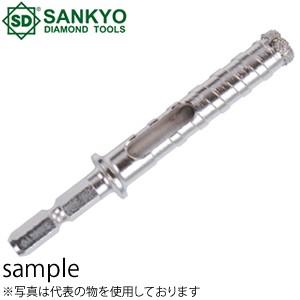 三京ダイヤモンド工業　コンクリートダイヤビット　六角軸タイプ(1本入)　AC-120　刃先径×有効長...