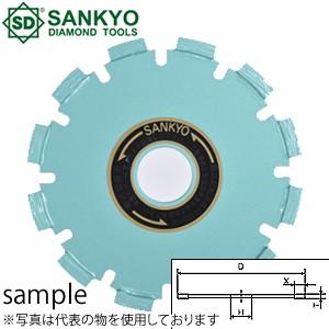 三京ダイヤモンド工業　ダイヤモンドカッター　ドライカッター　D-10　外径×内径(mm)：100×2...