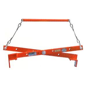 コンクリート吊クランプ マシンバイスNW-1000 定格容量1000kg 1セット