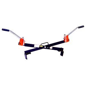 廃番　サンキョウトレーディング U字溝吊りクランプ