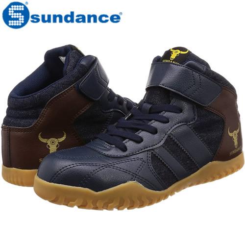 サンダンス(sundance) 安全靴 GT-EvoX ミドルカットセーフティ INDIGO(インデ...