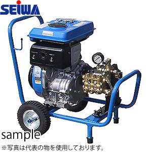 精和産業(セイワ)　ガソリンエンジン高圧洗浄機(開放型)　JC-2016GO　本体のみ　  1221...
