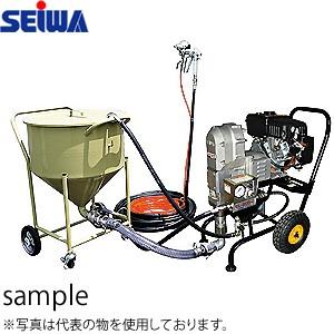 精和産業(セイワ)　吹付ポンプ　タイルエース 高粘度霧状吹付機 TA-900GX 精和産業 精和産業(セイワ) 吹付ポンプ タイルエース(高粘度霧状吹付機