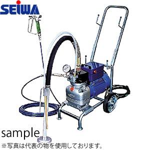 エアレス　塗装機　セイワ　SP-60new 外壁塗装　ペンキ 楽天市場】◇最安値に挑戦中◇ 精和産業(セイワ) 塗装機 電動エアレス