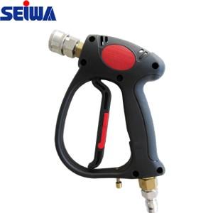 精和産業(セイワ)　高圧洗浄ガン　標準用洗浄ガン本体　P31-0　ノズル別売/ワンタッチカプラ付  ...