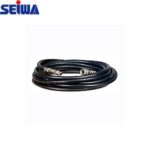 精和産業 精和産業(セイワ) 高圧洗浄ホースドラム+ホース HD60-30M(9M