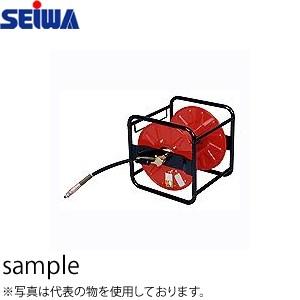 精和産業 精和産業(セイワ) 高圧洗浄ホースドラム HD60(3/8 精和産業 精和産業(セイワ) 高圧洗浄ホースドラム HD60(3/8